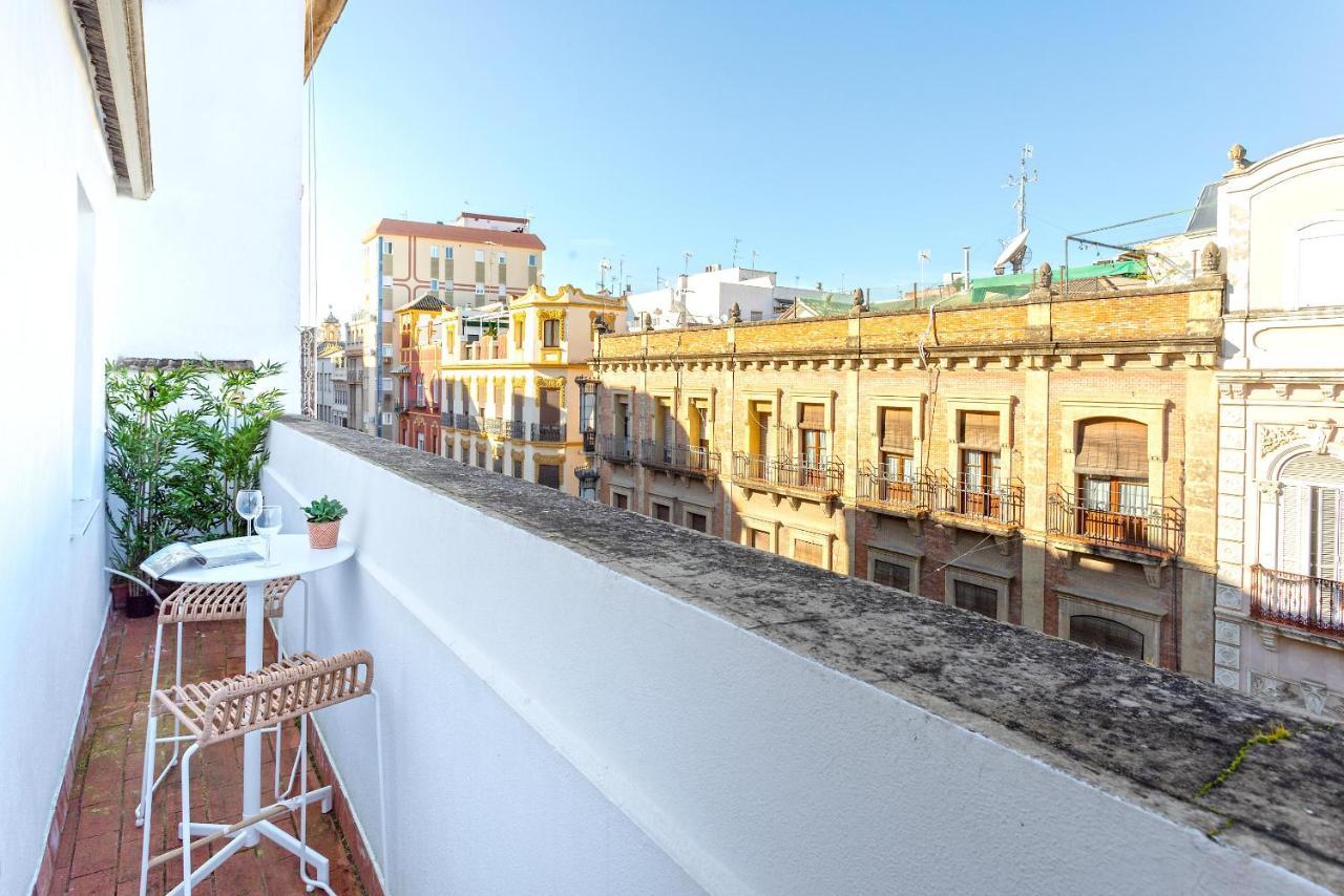 Genteel Home Plaza De Las Tendillas 코르도바 외부 사진