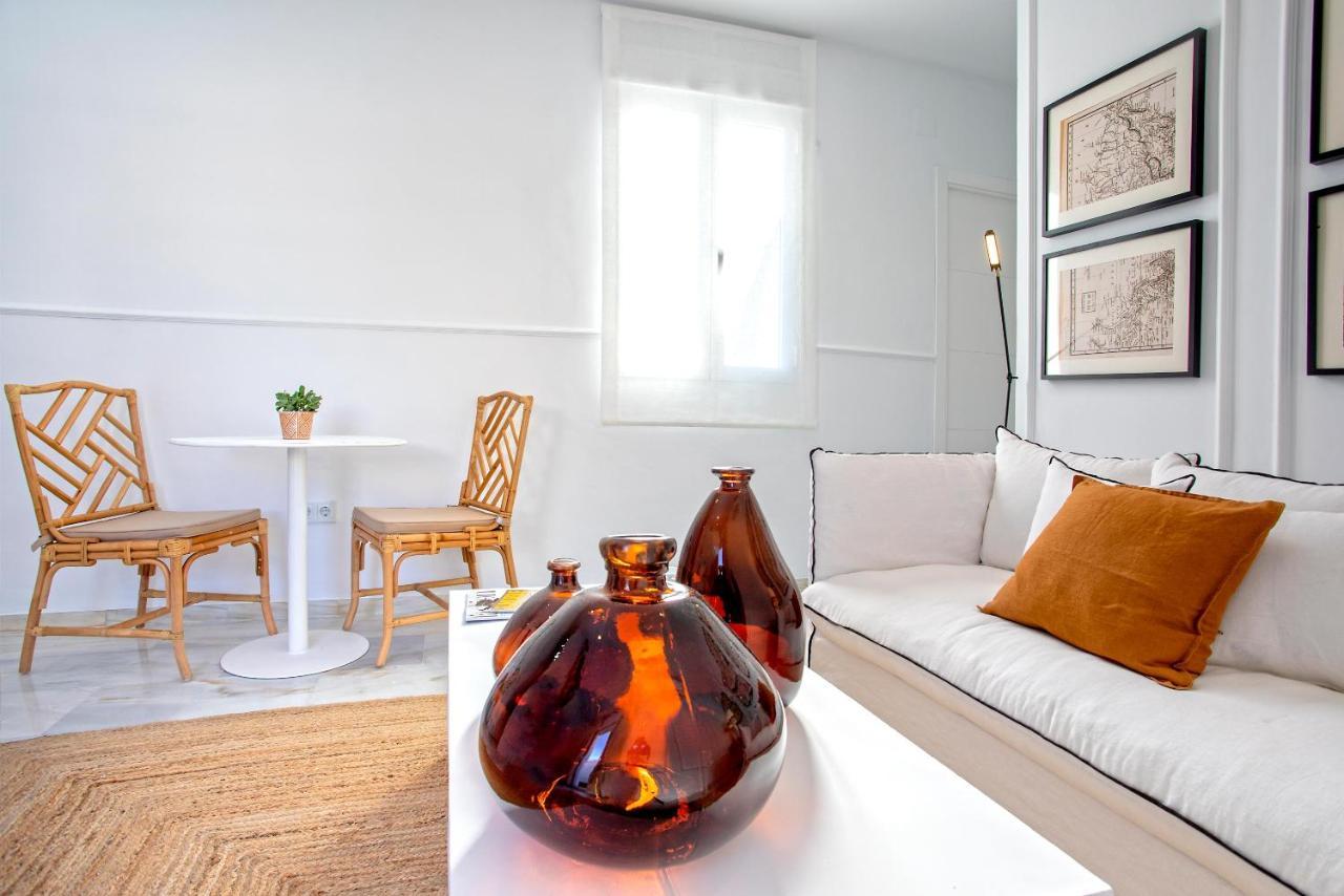 Genteel Home Plaza De Las Tendillas 코르도바 외부 사진