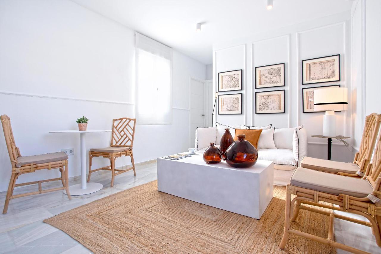 Genteel Home Plaza De Las Tendillas 코르도바 외부 사진