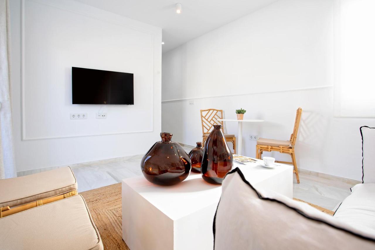 Genteel Home Plaza De Las Tendillas 코르도바 외부 사진