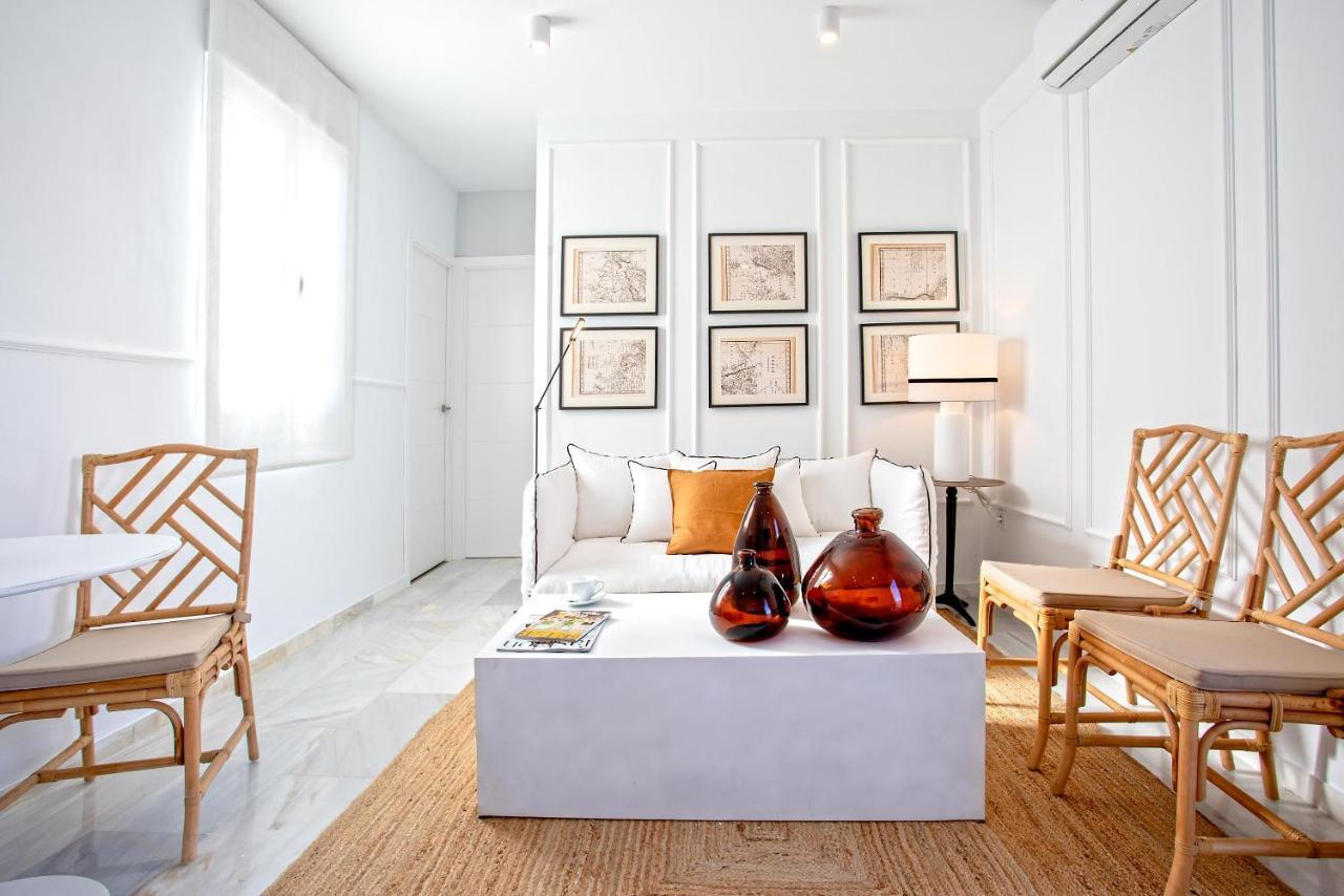 Genteel Home Plaza De Las Tendillas 코르도바 외부 사진