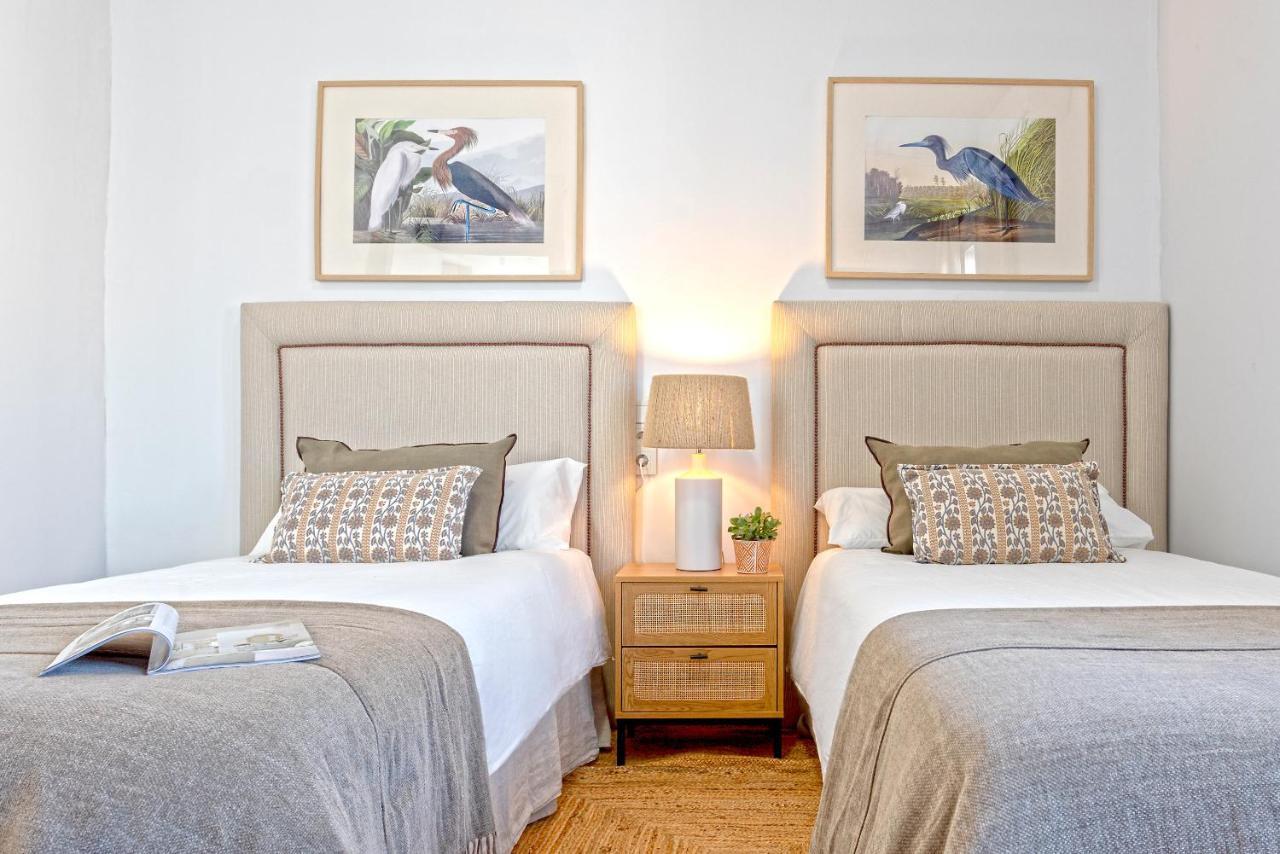 Genteel Home Plaza De Las Tendillas 코르도바 외부 사진