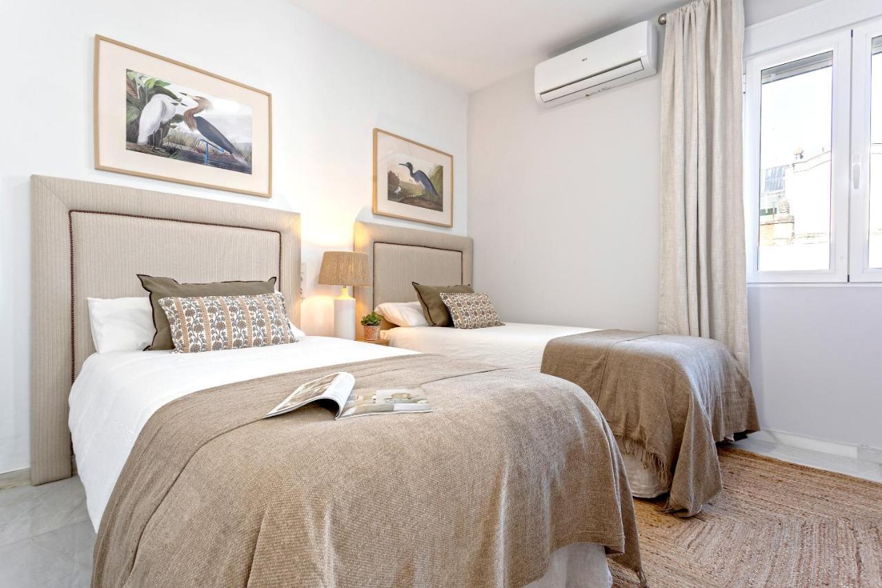 Genteel Home Plaza De Las Tendillas 코르도바 외부 사진