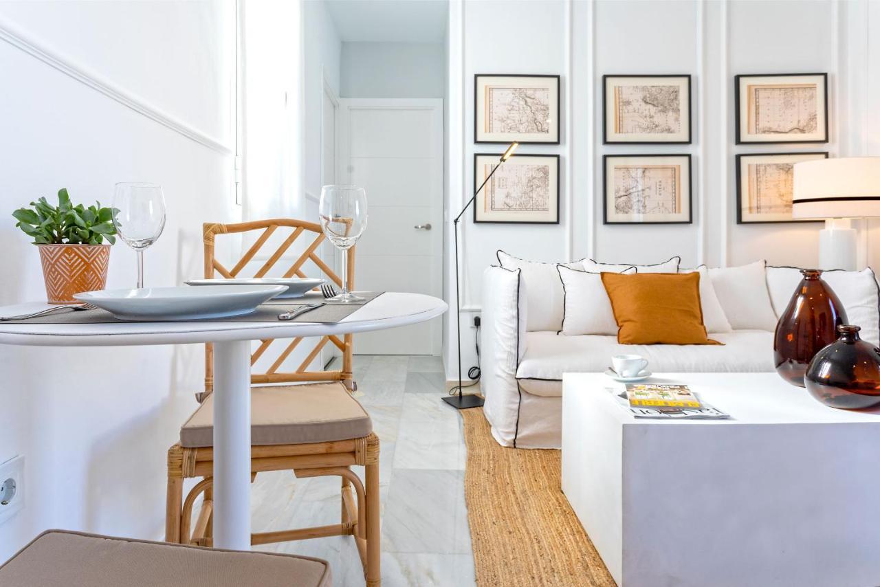 Genteel Home Plaza De Las Tendillas 코르도바 외부 사진