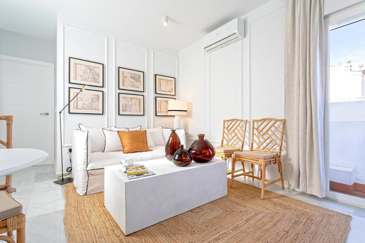 Genteel Home Plaza De Las Tendillas 코르도바 외부 사진